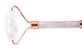 Honey Belle Clear Quartz Facial Roller-image2