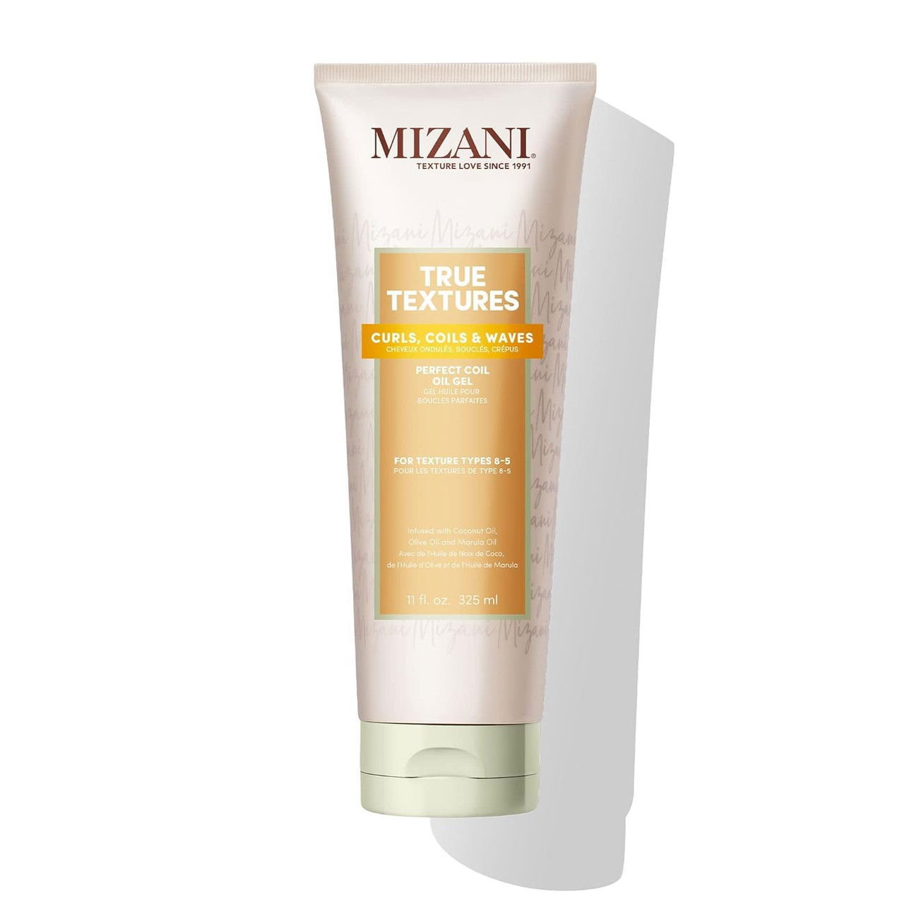 11 oz, Mizani True Textures Perfect Coil Oil Gel | SleekShop