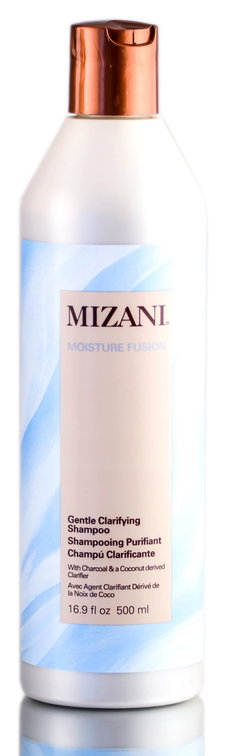 Mizani Moisture Fusion Gentle Clarifying Shampoo-image1 Mizani Moisture Fusion Gentle Clarifying Shampoo-image1