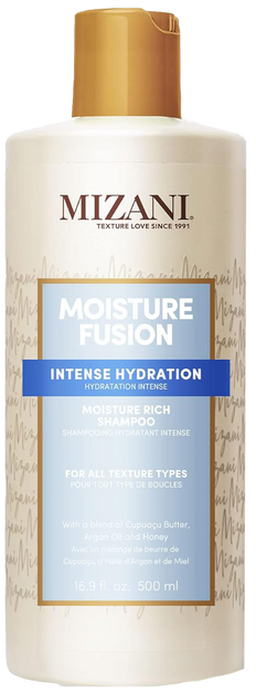 Mizani Moisture Fusion Moisture Rich Shampoo