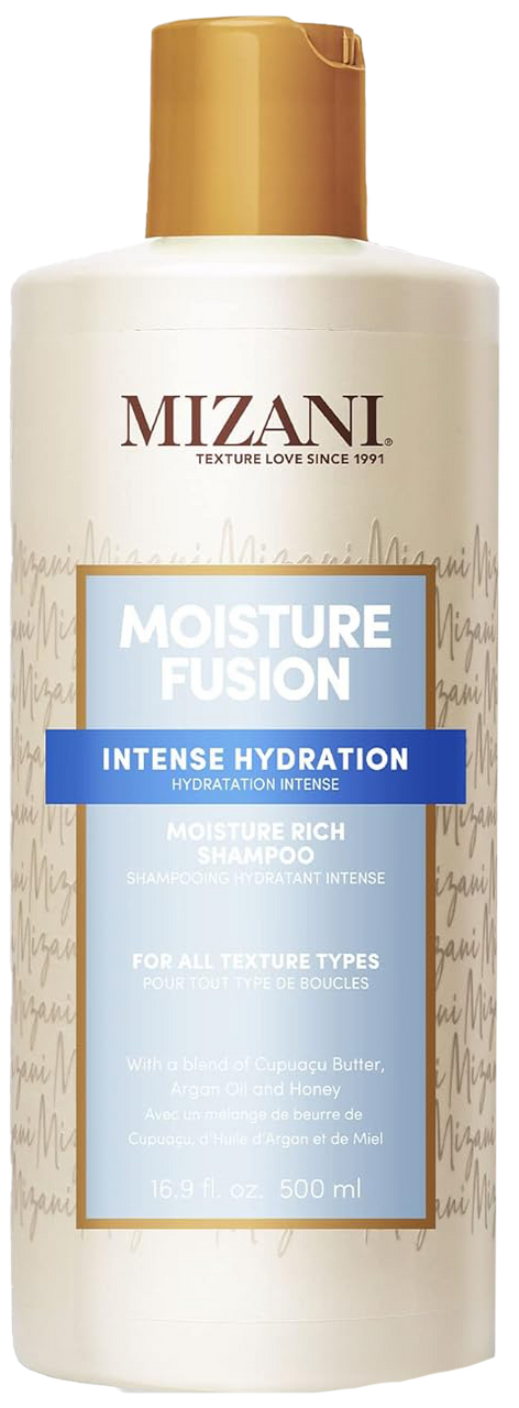 Mizani Moisture Fusion Moisture Rich Shampoo