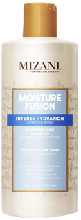 Mizani Moisture Fusion Moisture Rich Shampoo-image1 Mizani Moisture Fusion Moisture Rich Shampoo-image1