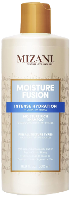 Mizani Moisture Fusion Moisture Rich Shampoo-image1 Mizani Moisture Fusion Moisture Rich Shampoo-image1