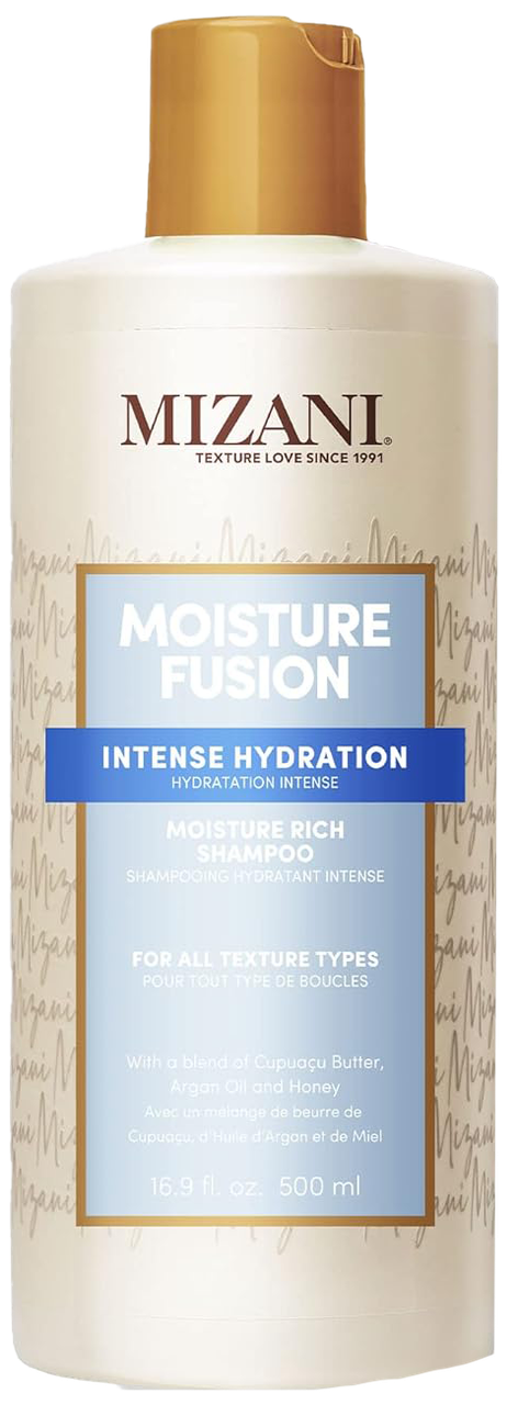 Mizani Moisture Fusion Moisture Rich Shampoo-image1 Mizani Moisture Fusion Moisture Rich Shampoo-image1