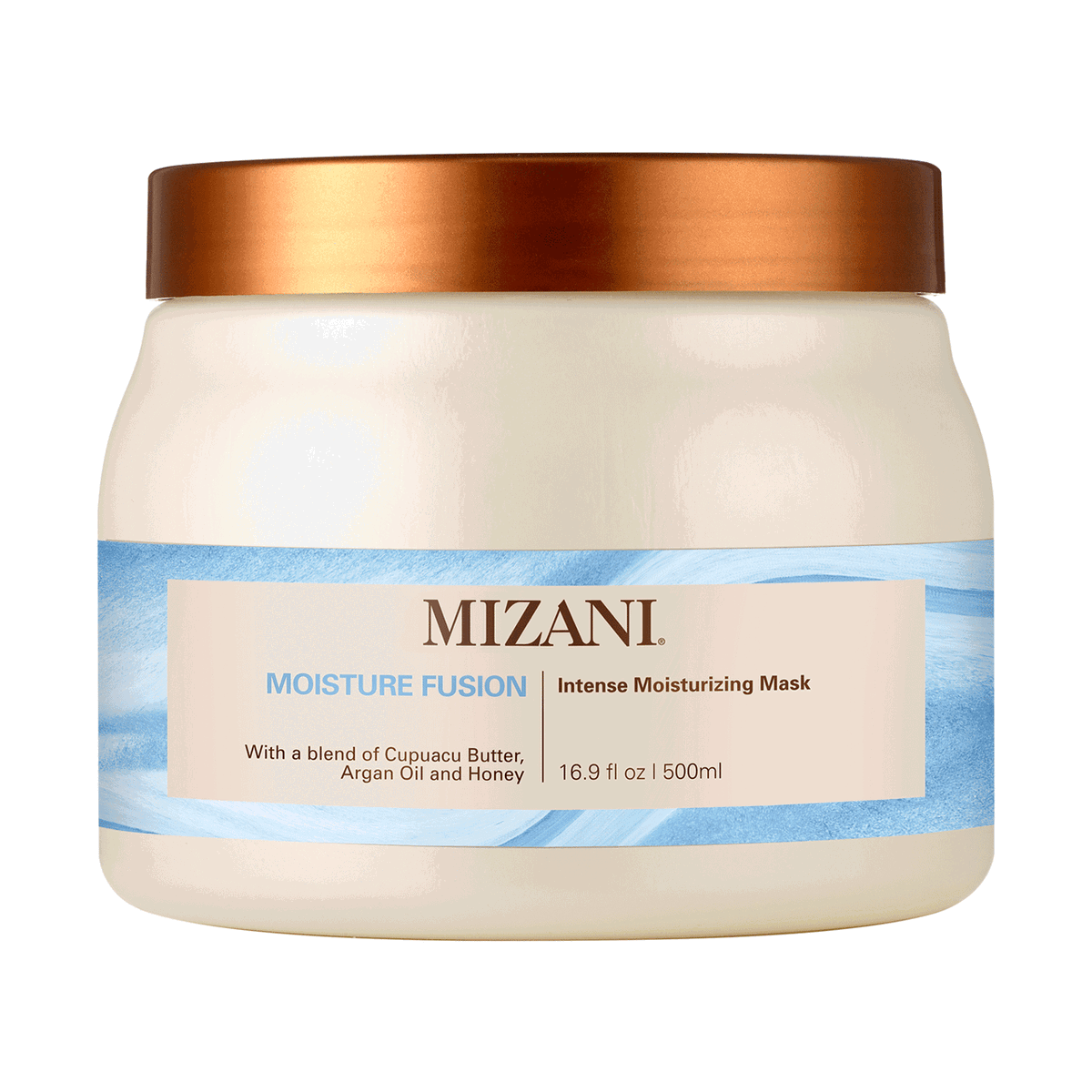 Mizani Moisture Fusion Intense Moisturizing Mask-image1