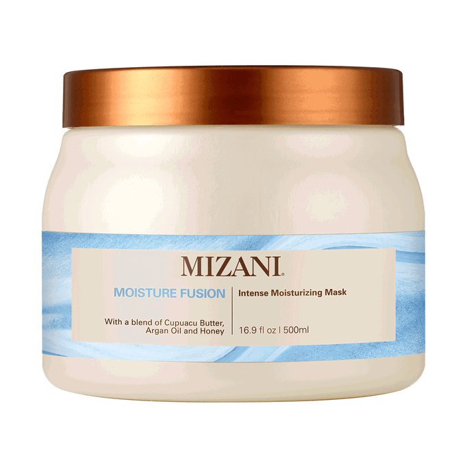 Mizani Moisture Fusion Intense Moisturizing Mask-image1