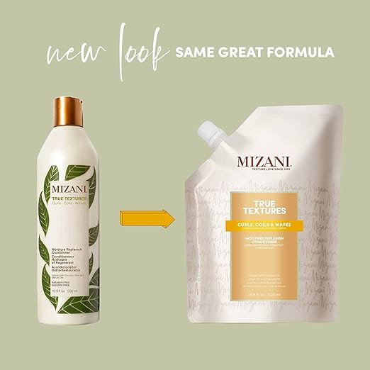 Mizani True Textures Moisture Replenish Conditioner-image2 Mizani True Textures Moisture Replenish Conditioner-image2