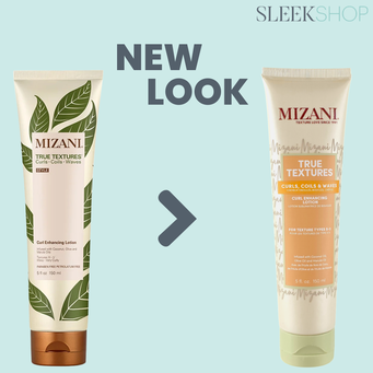 5 oz, Mizani True Textures Curl Enhancing Lotion | SleekShop