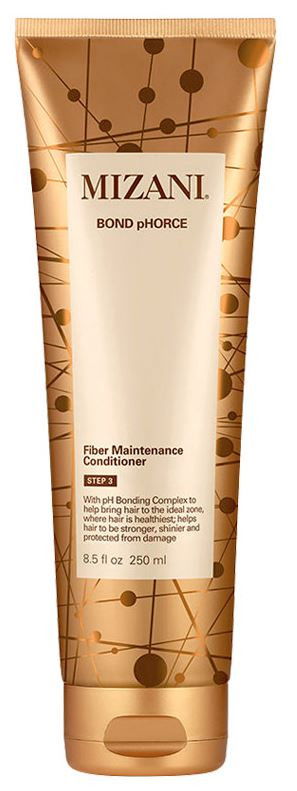 8.5 oz, Mizani Bond pHorce Fiber Maintenance Conditioner | SleekShop