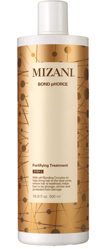 Mizani Bond pHorce Fortifying Treatment