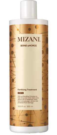 Mizani Bond pHorce Fortifying Treatment-image1 Mizani Bond pHorce Fortifying Treatment-image1