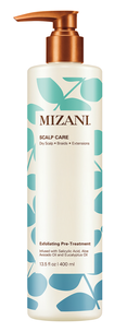 Mizani Scalp Care Pre-Treatment Exfoliating Shampoo-image1