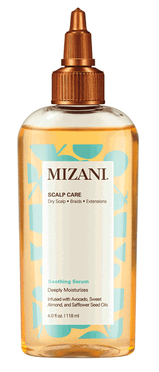 Mizani Scalp Care Soothing Serum