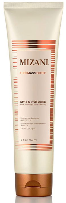Mizani Thermasmooth Style & Style Again