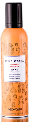 Alfaparf Style Stories Firming Mousse Strong Hold