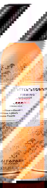 Alfaparf Style Stories Firming Mousse Strong Hold