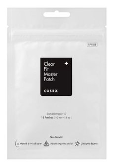 Cosrx Clear Fit Master Patch-image1
