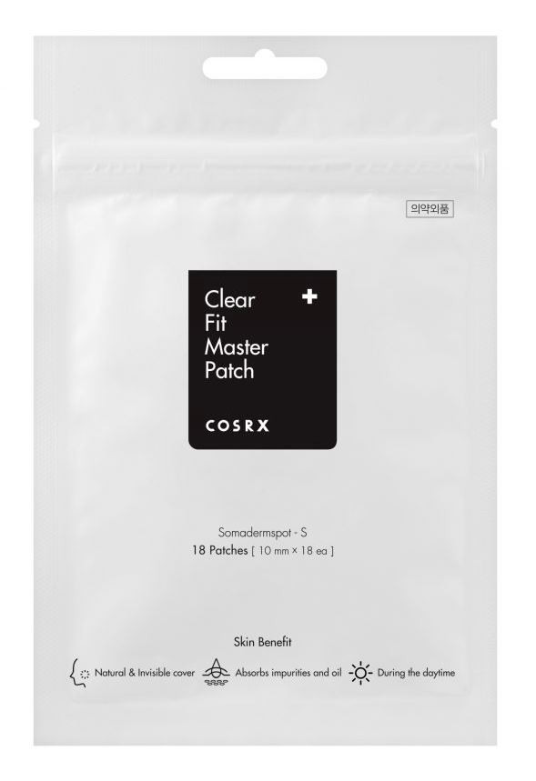 Cosrx Clear Fit Master Patch-image1
