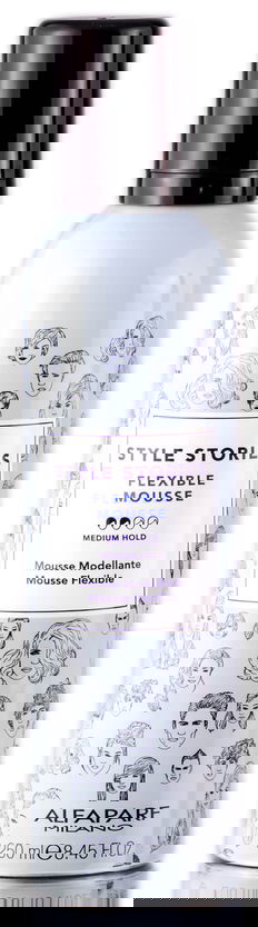 Alfaparf Style Stories Flexible Mousse Medium Hold