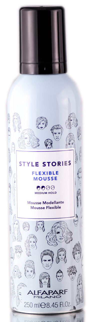 Alfaparf Style Stories Flexible Mousse Medium Hold