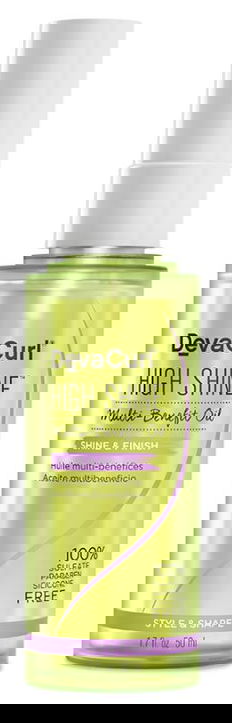 DevaCurl High Shine Multi-Benefit Oil