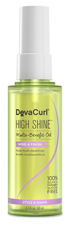 DevaCurl High Shine Multi-Benefit Oil-image1
