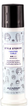 Alfaparf Style Stories Twisted Curls Medium Hold