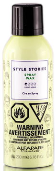 Alfaparf Style Stories Spray Wax Light Hold