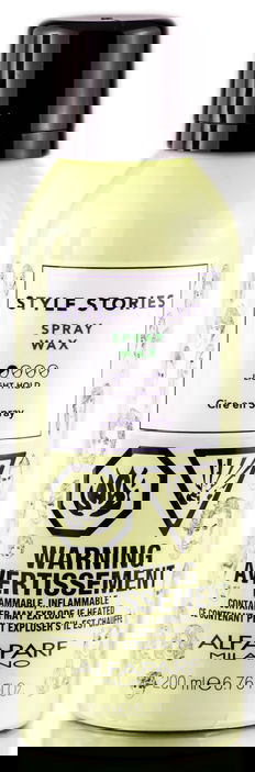 Alfaparf Style Stories Spray Wax Light Hold