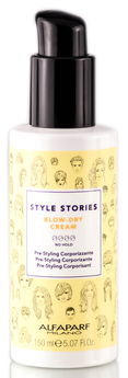 Alfaparf Style Stories Blow Dry Cream No Hold