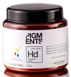 Alfaparf Milano Pigments Hydrating Mask