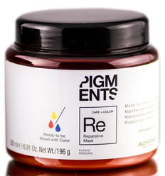 Alfaparf Milano Pigments Reparative Mask