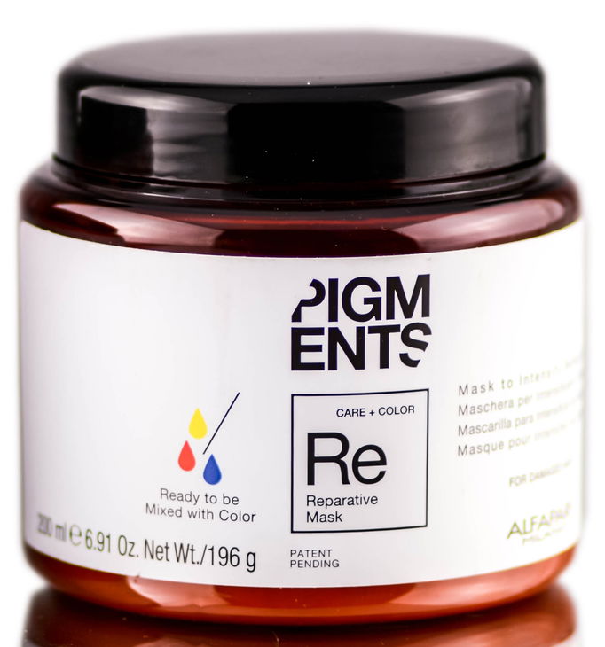 Alfaparf Milano Pigments Reparative Mask