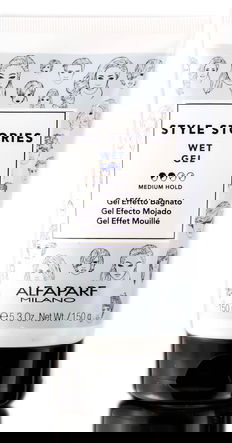 Alfaparf Style Stories Wet Gel Medium Hold