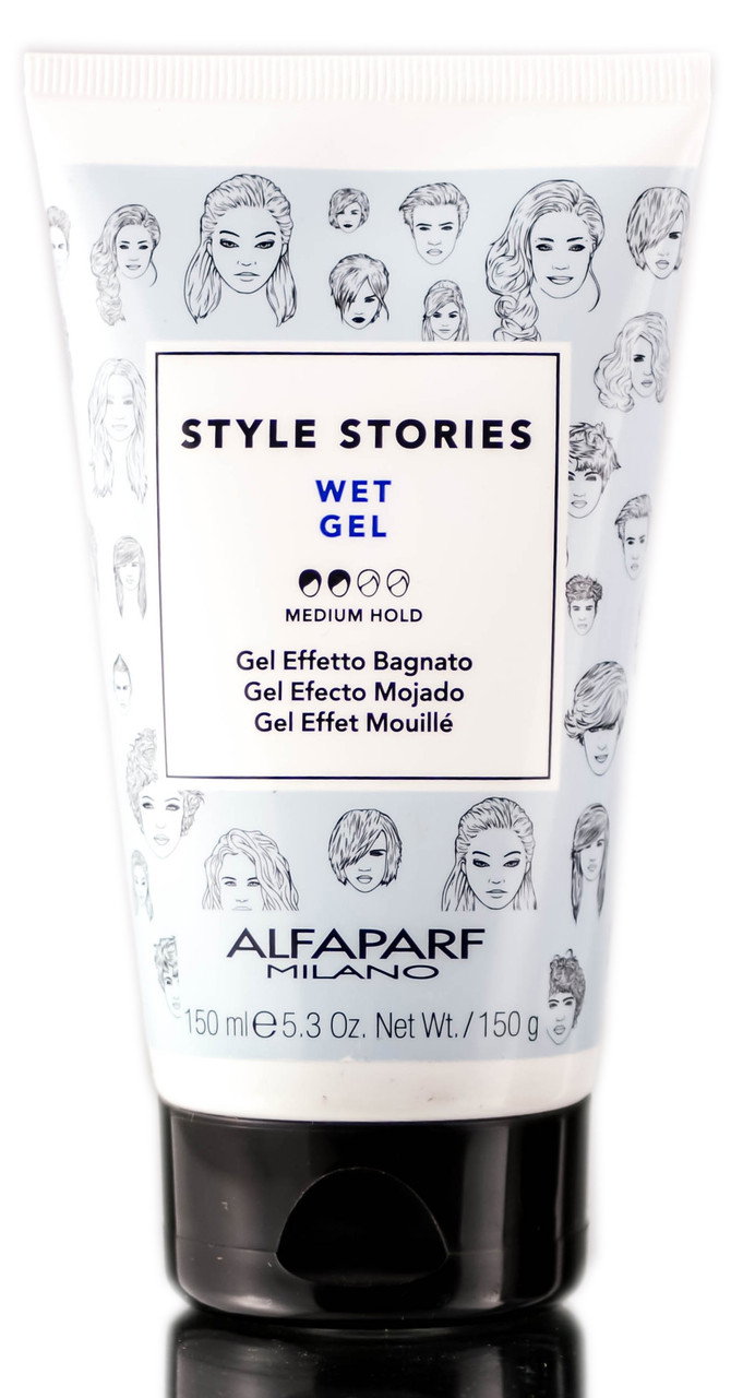Alfaparf Style Stories Wet Gel Medium Hold-image1