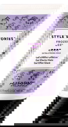 Alfaparf Style Stories Frozen Gel Extra Strong Hold