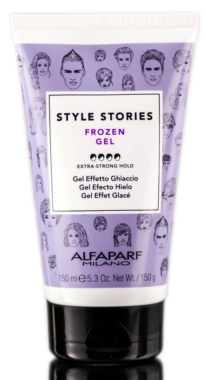 Alfaparf Style Stories Frozen Gel Extra Strong Hold