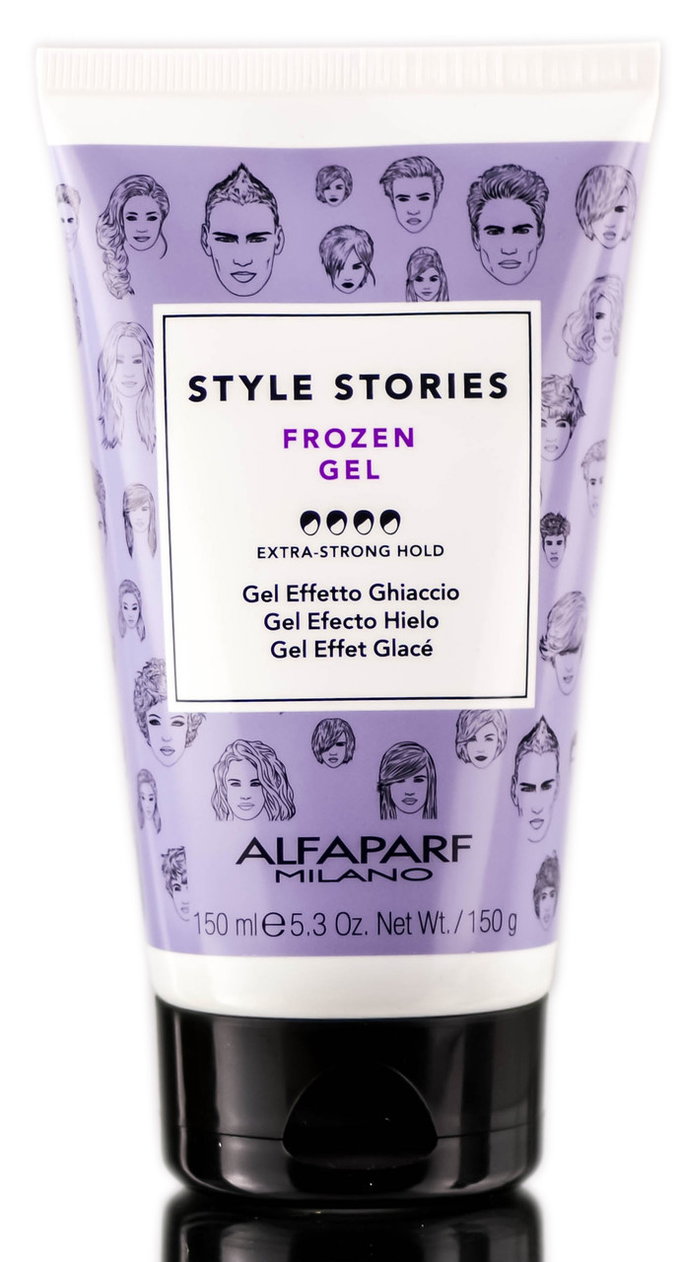 Alfaparf Style Stories Frozen Gel Extra Strong Hold-image1