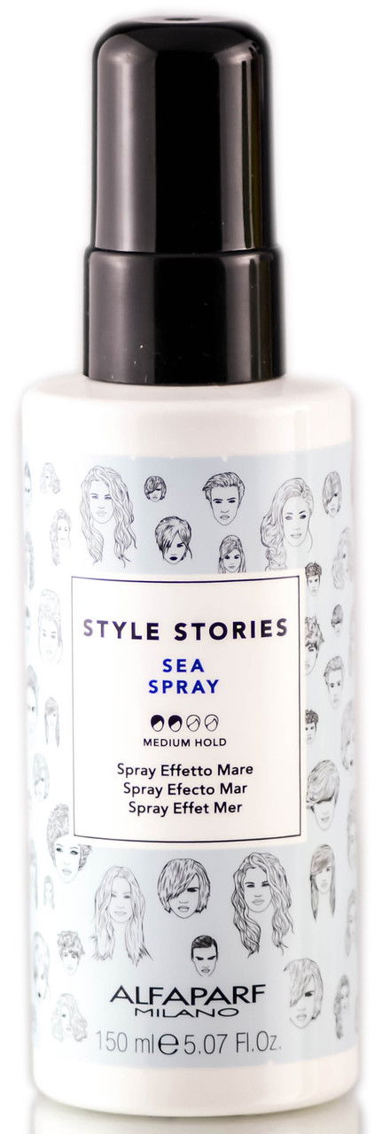Alfaparf Style Stories Sea Spray Medium Hold