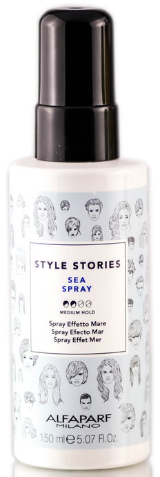 Alfaparf Style Stories Sea Spray Medium Hold-image1