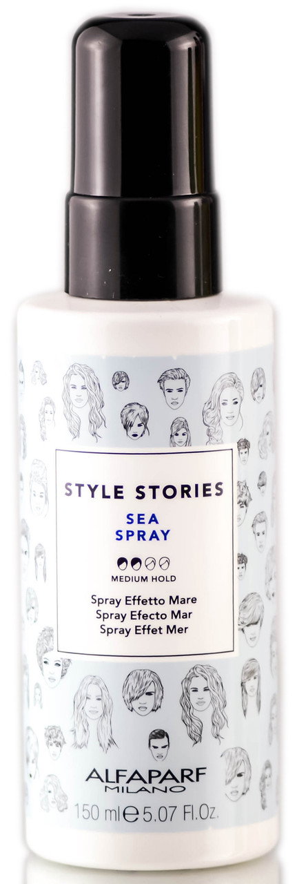 Alfaparf Style Stories Sea Spray Medium Hold-image1 Alfaparf Style Stories Sea Spray Medium Hold-image1