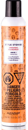 Alfaparf Style Stories Original Hairspray Strong Hold