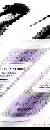Alfaparf Style Stories Sculpting Hairspray Extra Strong Hold