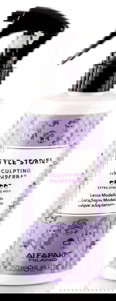 Alfaparf Style Stories Sculpting Hairspray Extra Strong Hold