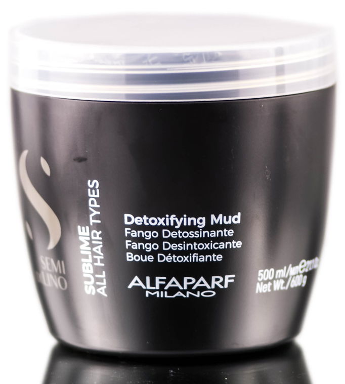 Alfaparf Semi Di Lino Detoxifying Mud