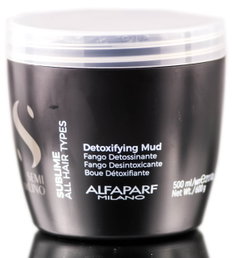 Alfaparf Semi Di Lino Detoxifying Mud-image1