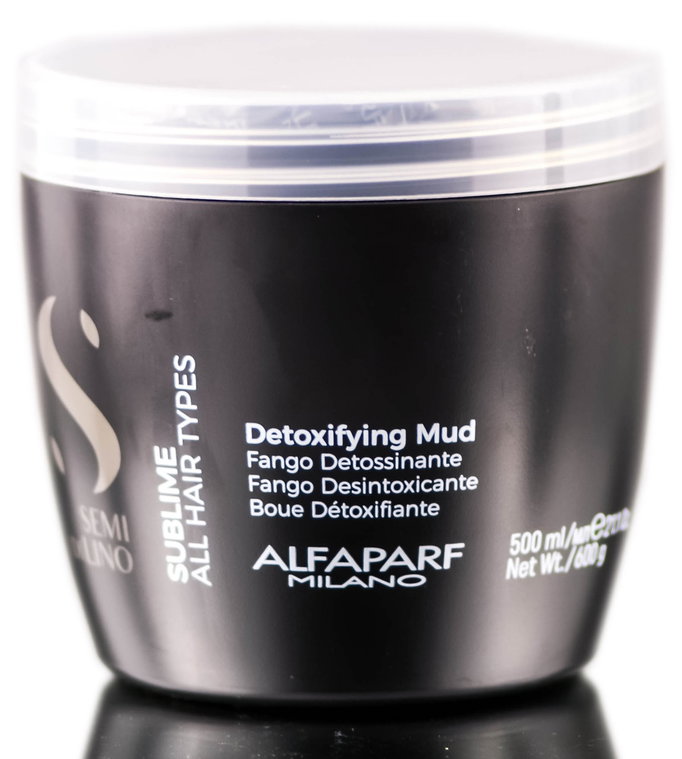 Alfaparf Semi Di Lino Detoxifying Mud-image1 Alfaparf Semi Di Lino Detoxifying Mud-image1