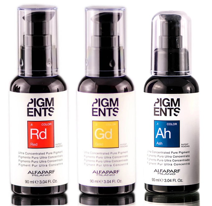 Alfaparf Milano Pigments Color Ultra Concentrated Pure Pigment-image1 Alfaparf Milano Pigments Color Ultra Concentrated Pure Pigment-image1