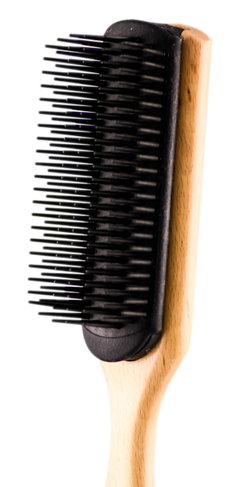 Denman Luxury Wooden Brush-image1 Denman Luxury Wooden Brush-image1