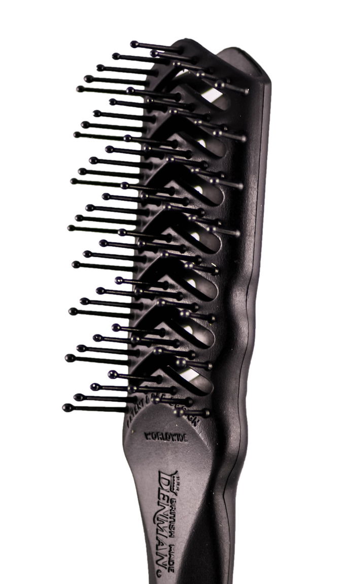 Denman Tunnel Vent Brush